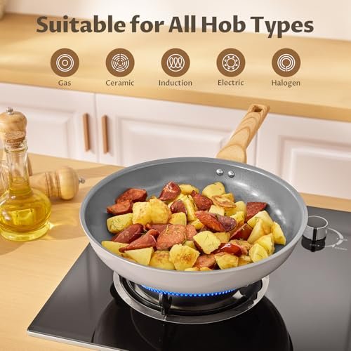 Discover the BLAZANT 5 Pieces Nonstick Frying Pan Set - Worth It? - Image 8