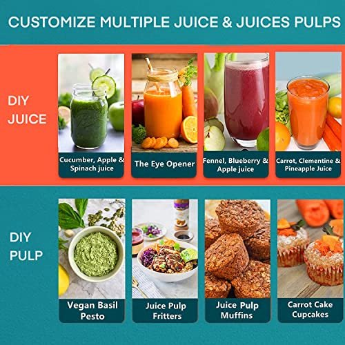 The Juilist 3 Juicer Extractor Review: A Must-Have for Your Kitchen! - Image 3