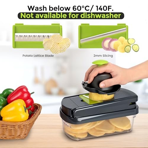 Yusshn Vegetable Chopper Review: The Ultimate Kitchen Essential for Cooks - Image 5