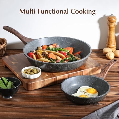 Is the SENSARTE Nonstick Frying Pan Skillet Worth It? A Must-Have for Home Cooks! - Image 8