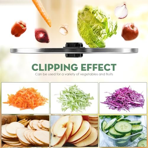Is the Showingo Food Processor Slice Shred Disc Worth It for Home Cooks? - Image 5