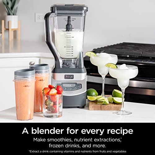 Ninja BL660 Blender Review: The Ultimate Kitchen Must-Have for Smoothies - Image 6