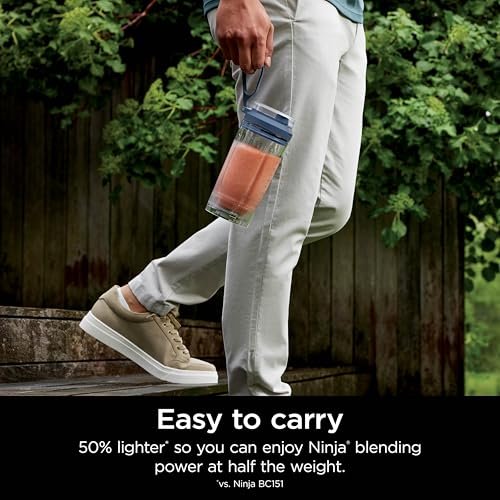 Ninja Blast Max Review: Your New Favorite Portable Blender for Smoothies - Image 8