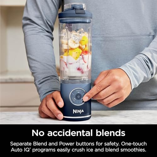 Ninja Blast Max Review: Your New Favorite Portable Blender for Smoothies - Image 4