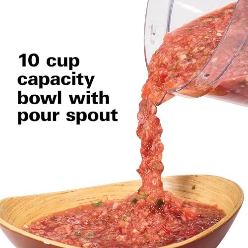 Is the Hamilton Beach Food Processor & Vegetable Chopper a Kitchen Must-Have? - Image 7