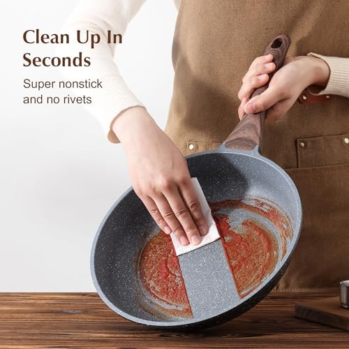 Is the SENSARTE Nonstick Frying Pan Skillet Worth It? A Must-Have for Home Cooks! - Image 4