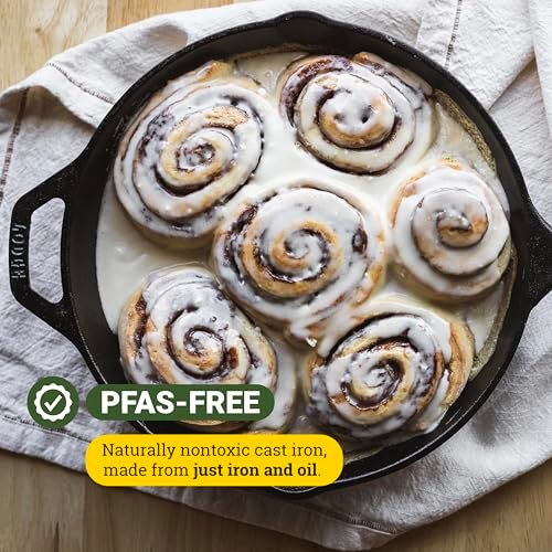 Is the Lodge 10.25 Inch Cast Iron Skillet Worth the Hype? A Review - Image 6