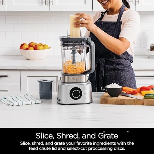 Ninja Blender & Food Processor Combo Review: Your Kitchen's New Best Friend - Image 2