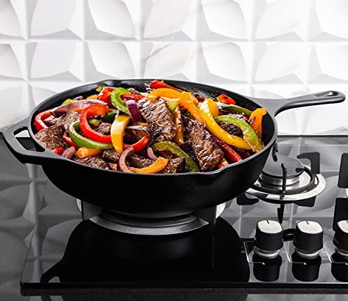 Utopia Kitchen Cast Iron Skillets Review: A Must-Have for Every Home Cook - Image 2