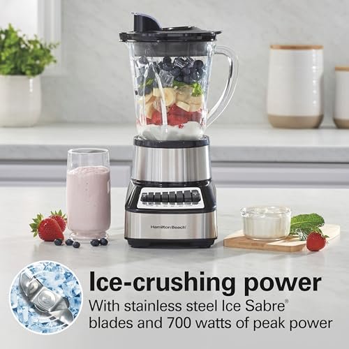 Hamilton Beach Wave Crusher Blender Review: Smoothies Made Easy - Image 3