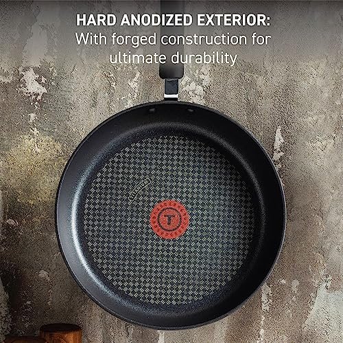 T-fal Ultimate Hard Anodized Fry Pan Set Review: Is It a Kitchen Essential? - Image 2