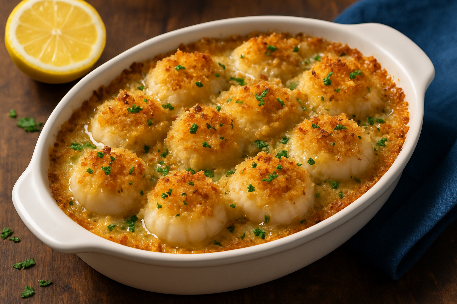 scallops
