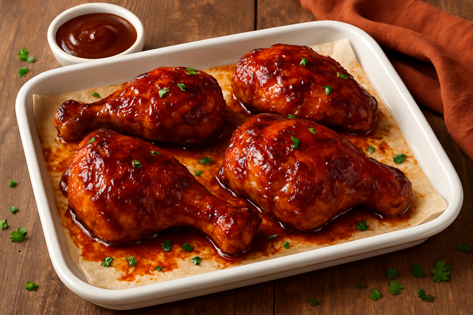 bbq chicken