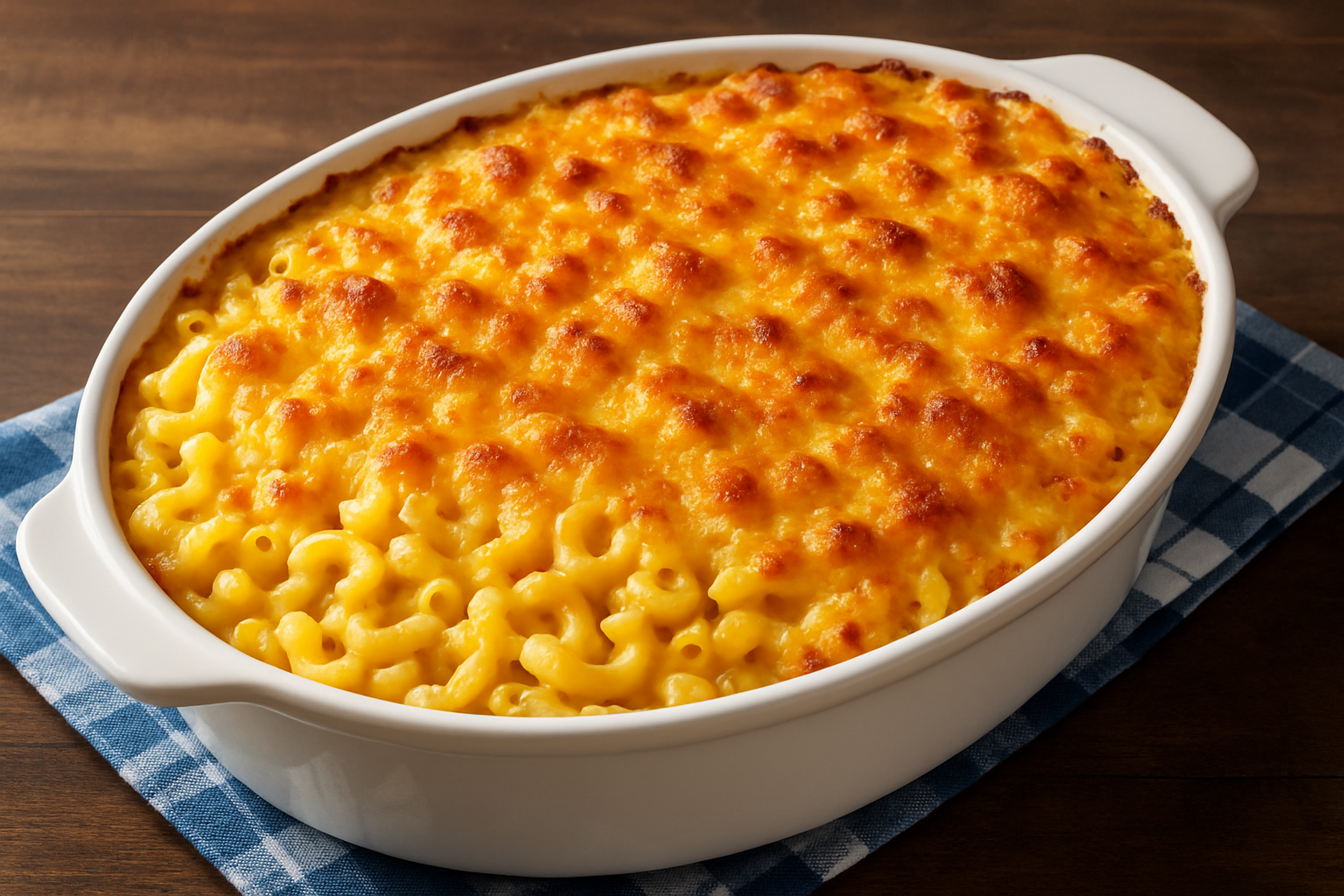 macaroni and cheese