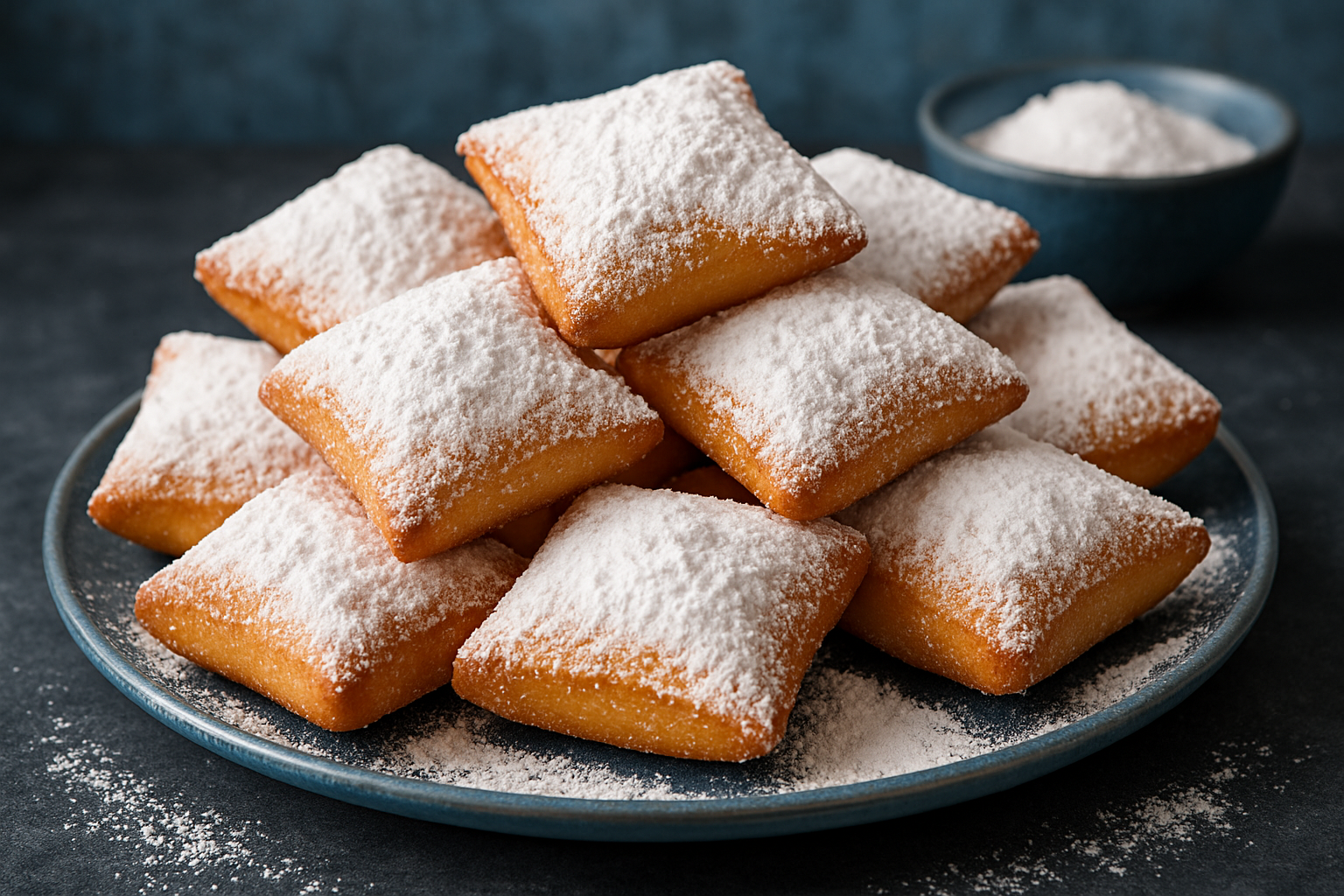 beignet