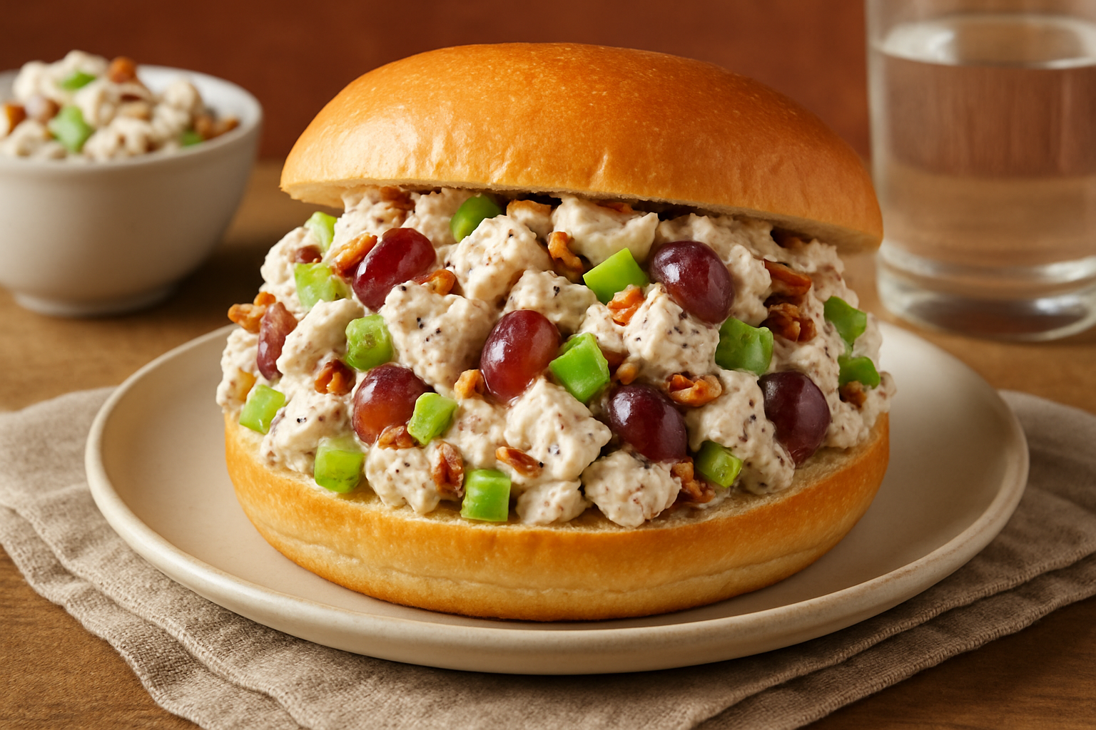 chicken salad recipe