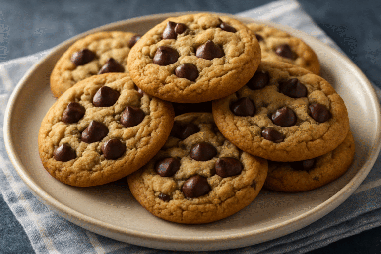 chocolate chip cookies