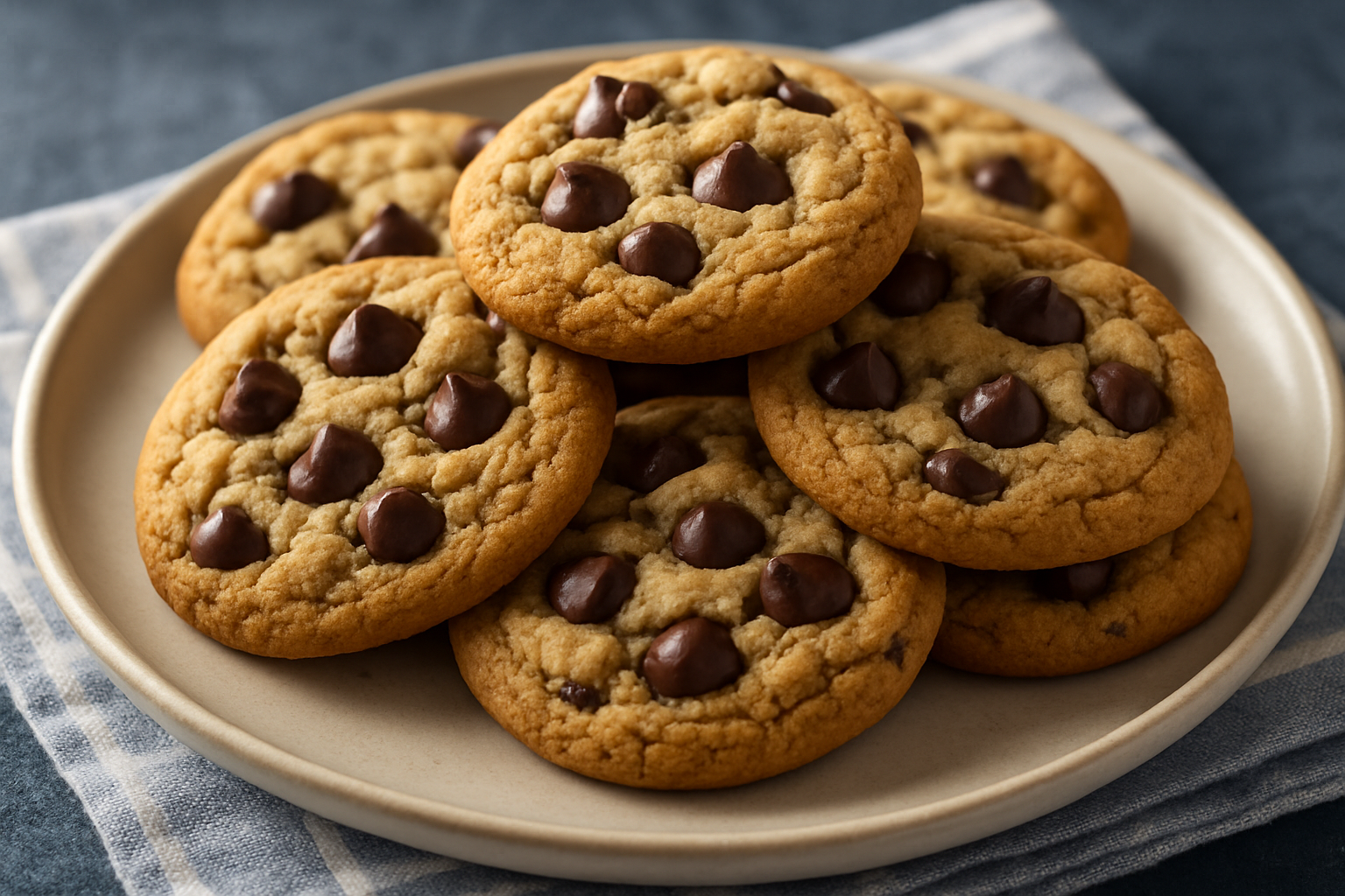 chocolate chip cookies
