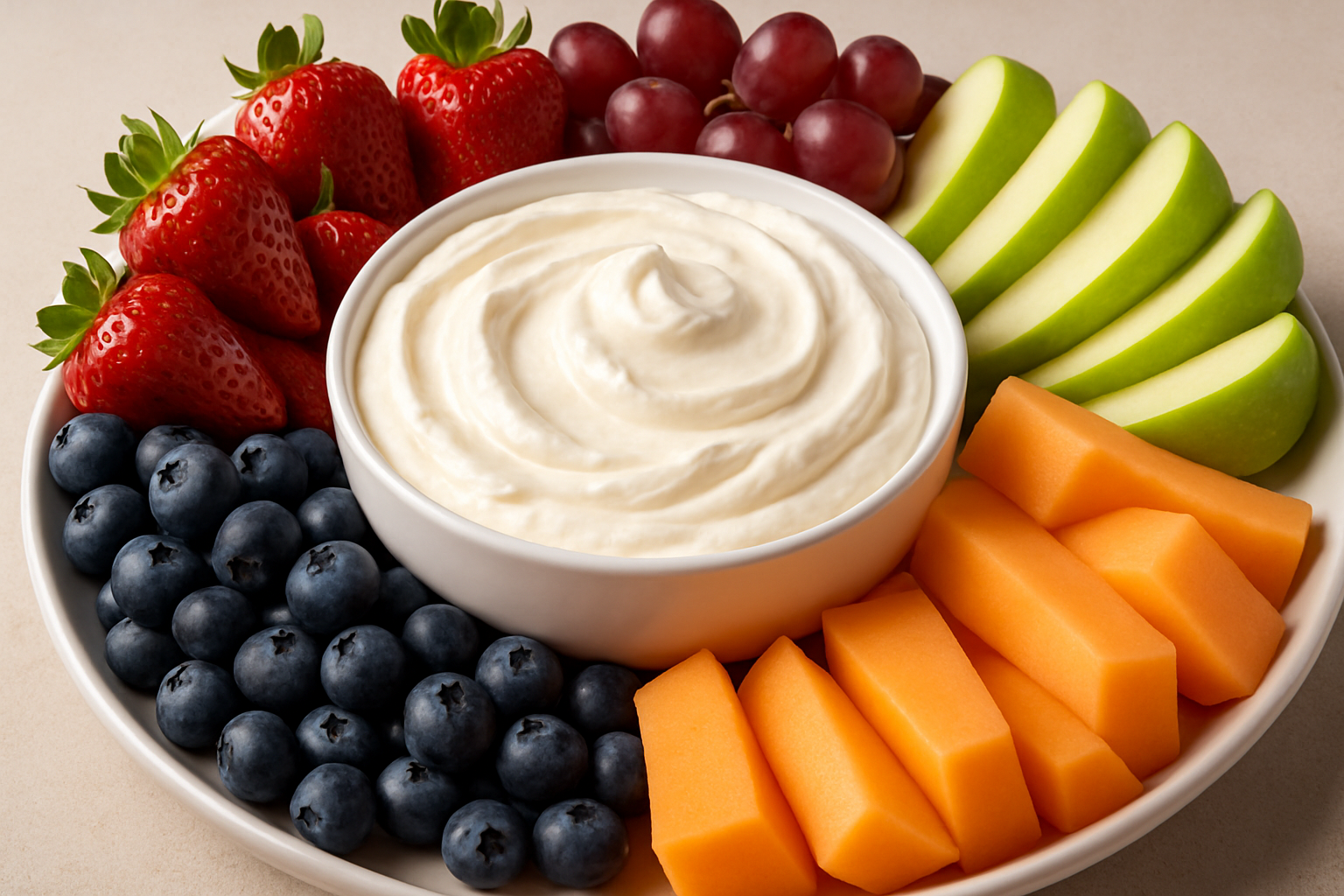 fruit dip