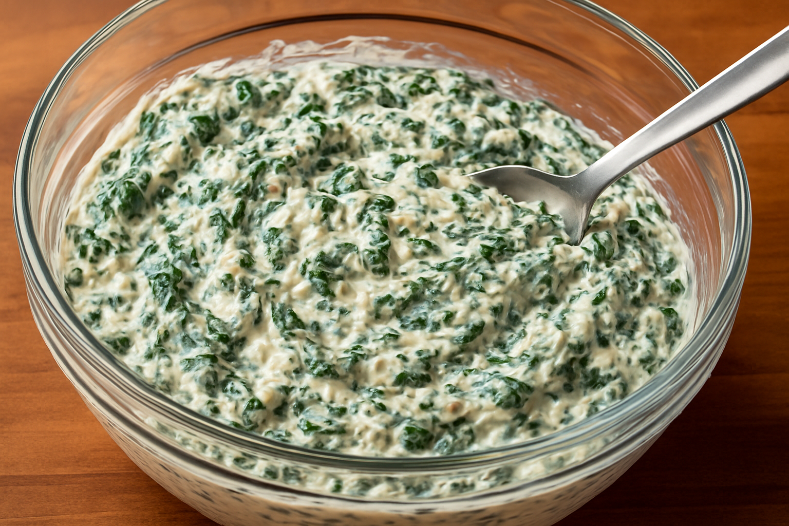 spinach dip