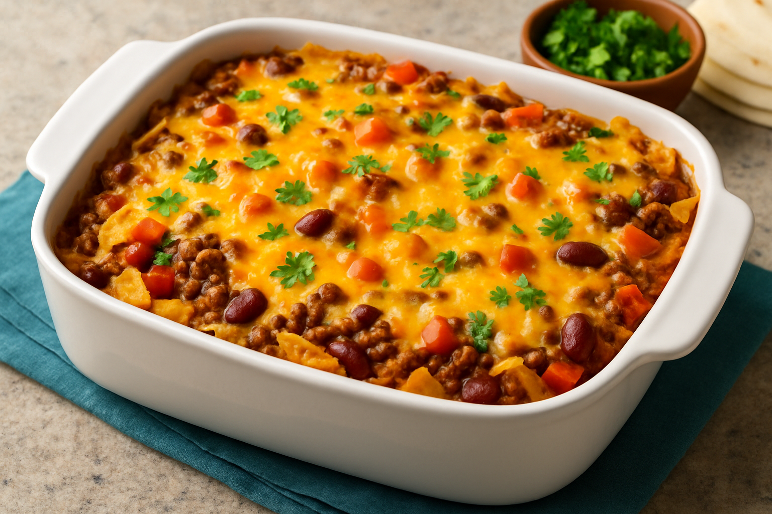 taco casserole