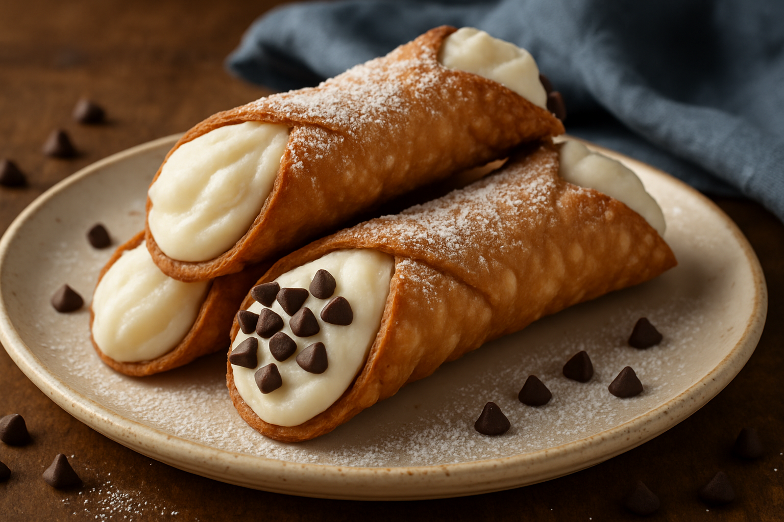 cannoli