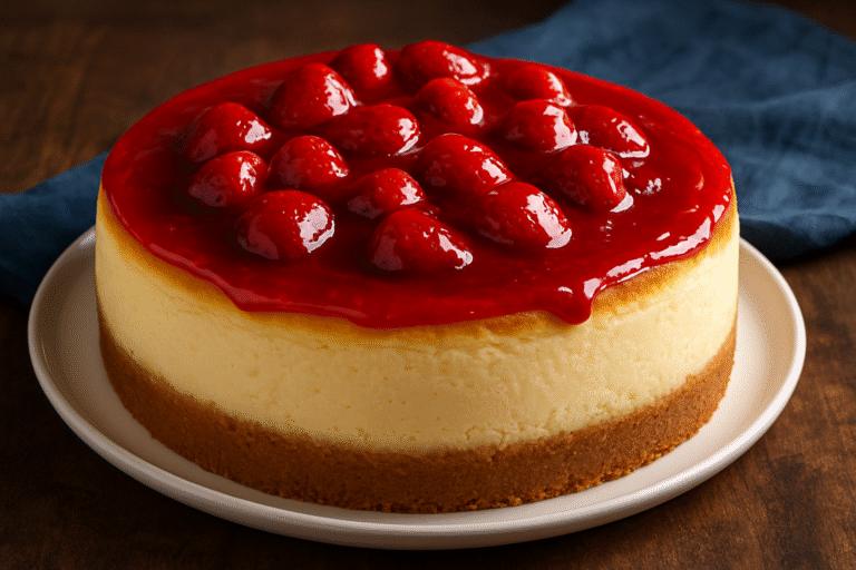 cheesecake