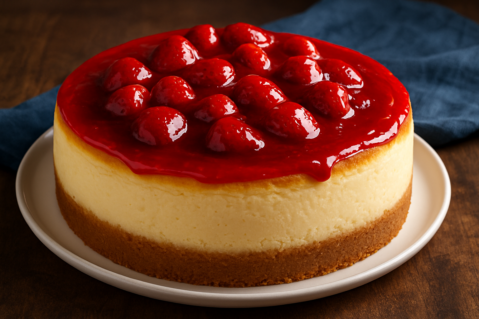 cheesecake