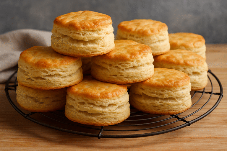 biscuits