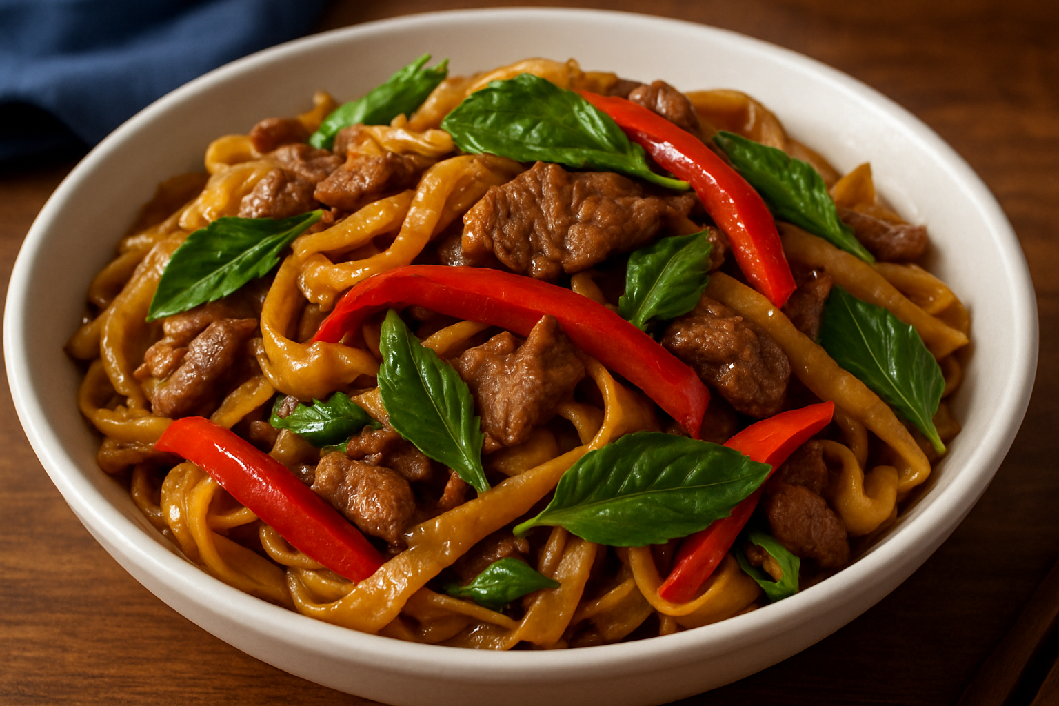 drunken noodles