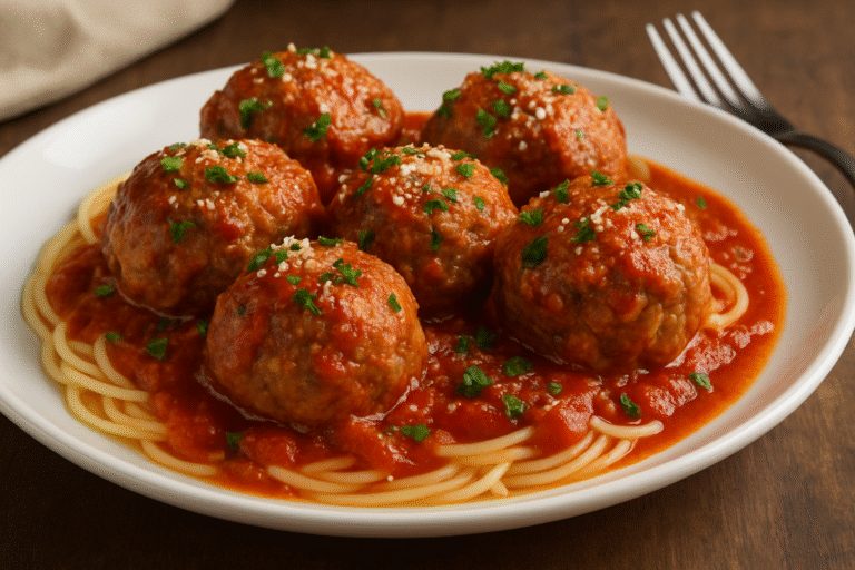 meatball recipe