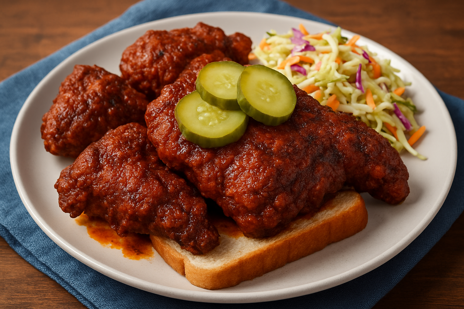 nashville hot chicken