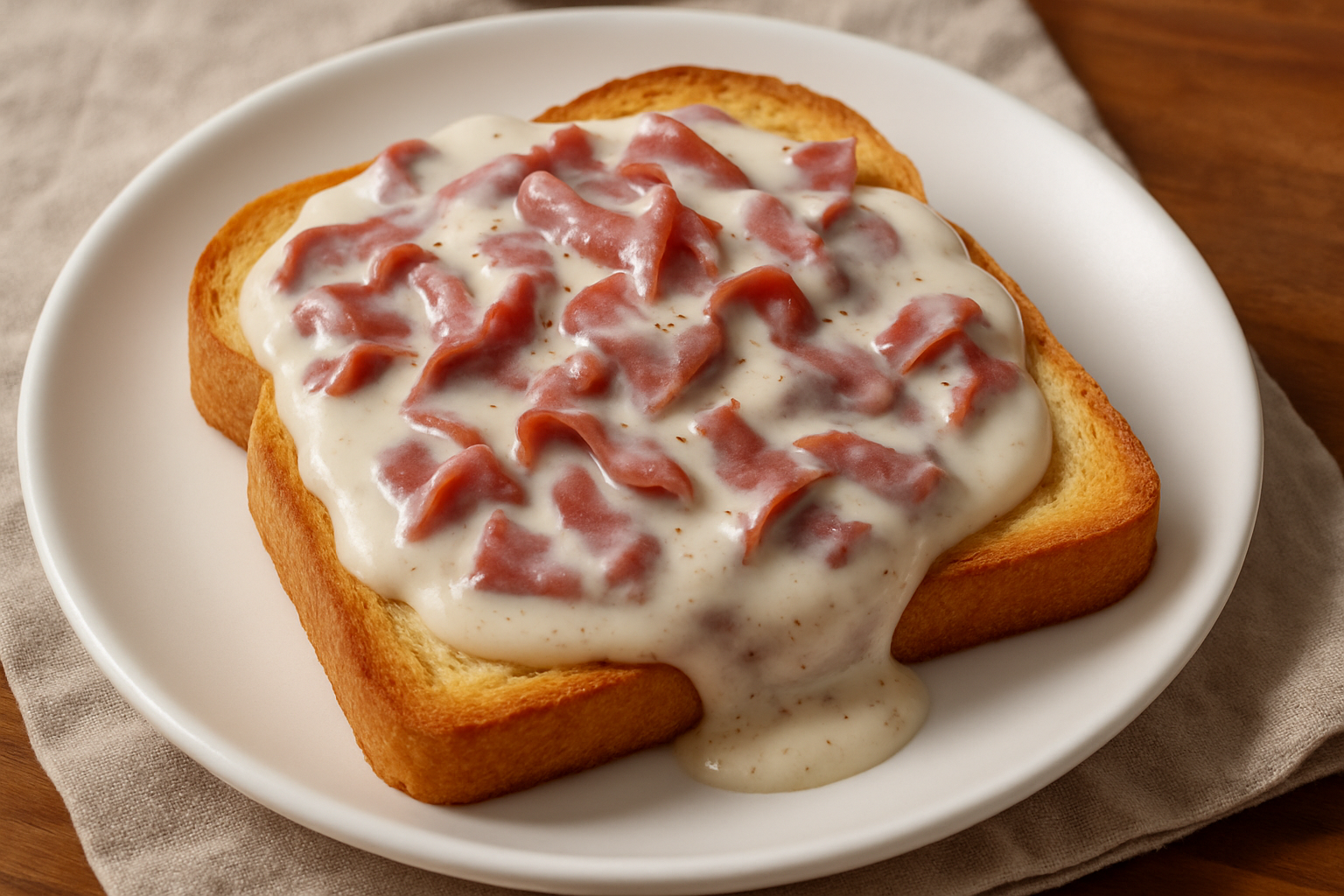 chipped beef