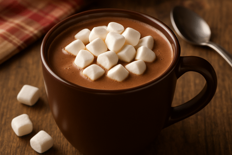 hot cocoa