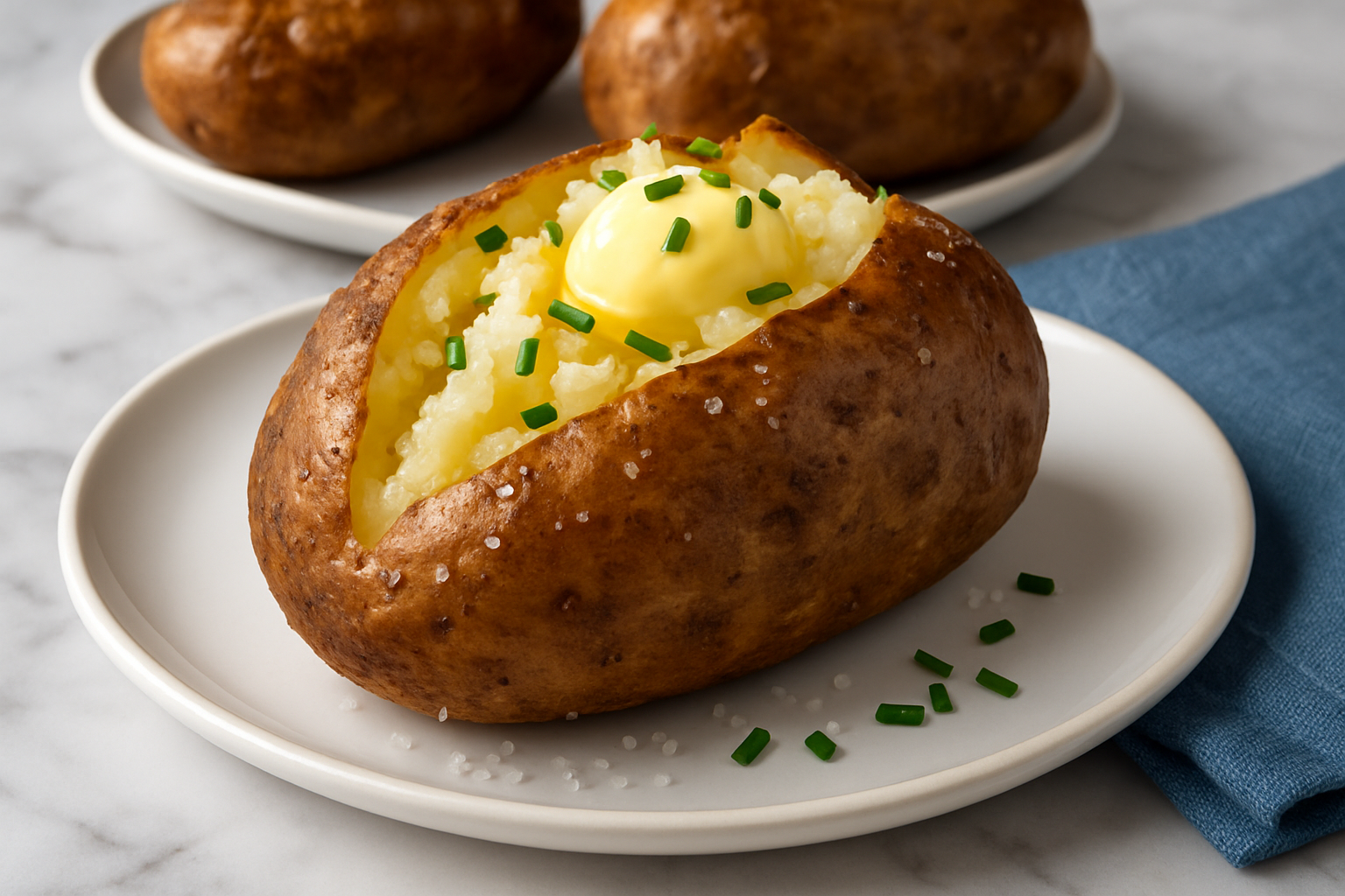 baked potato