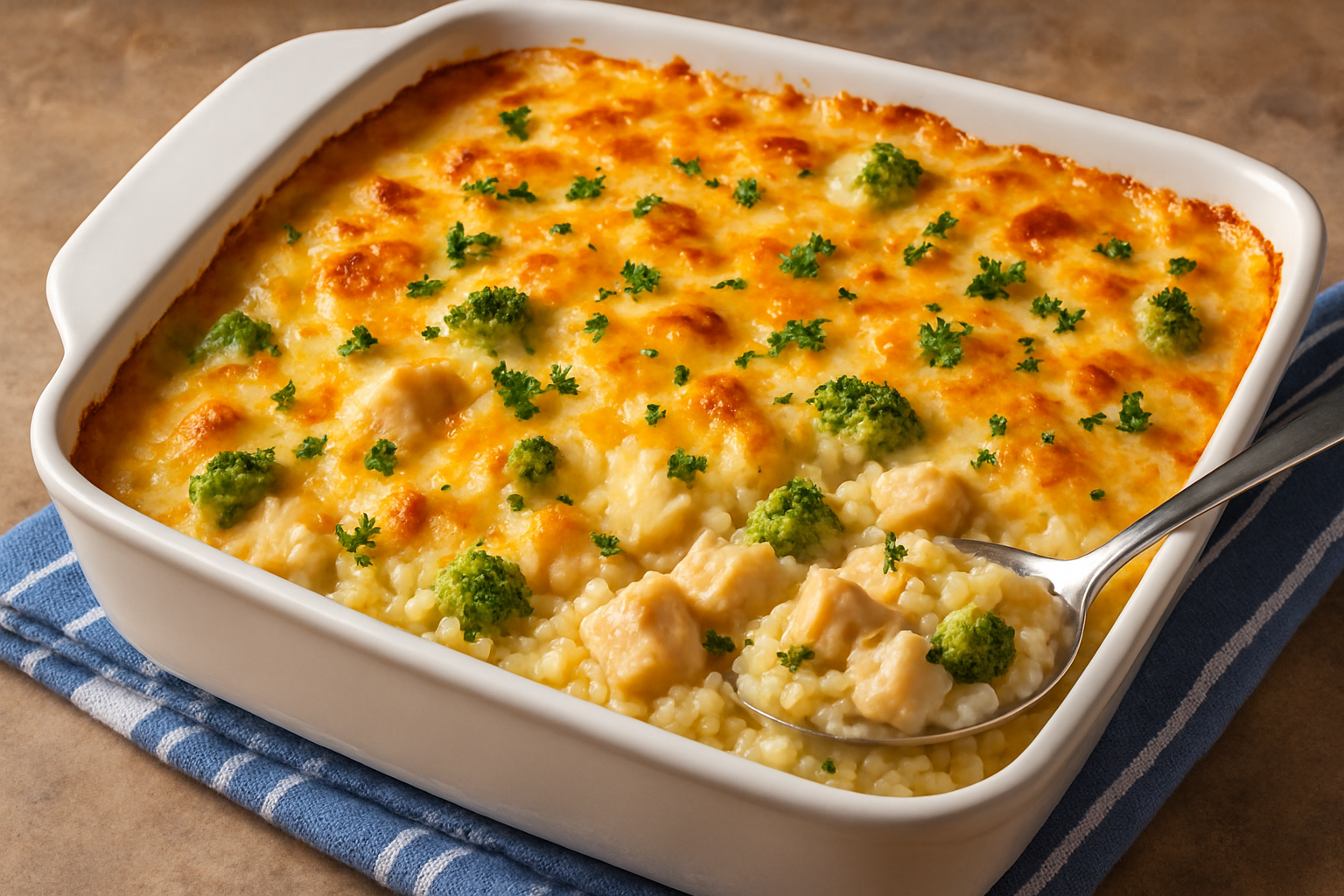 chicken casserole