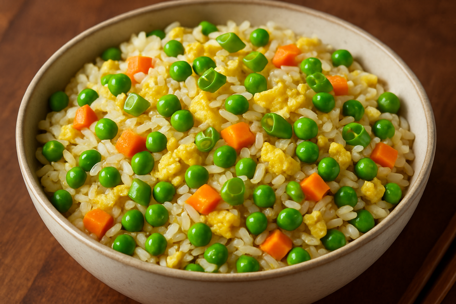 egg fried rice