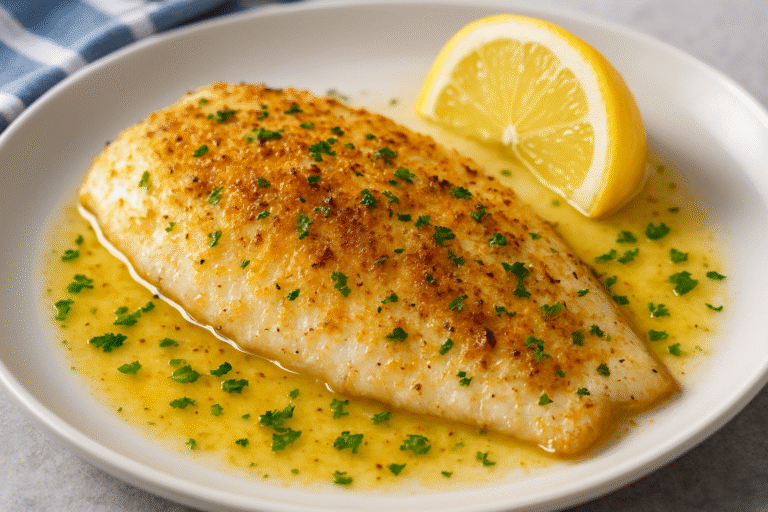 flounder