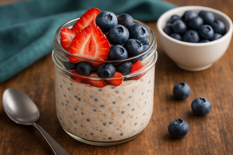 overnight oats