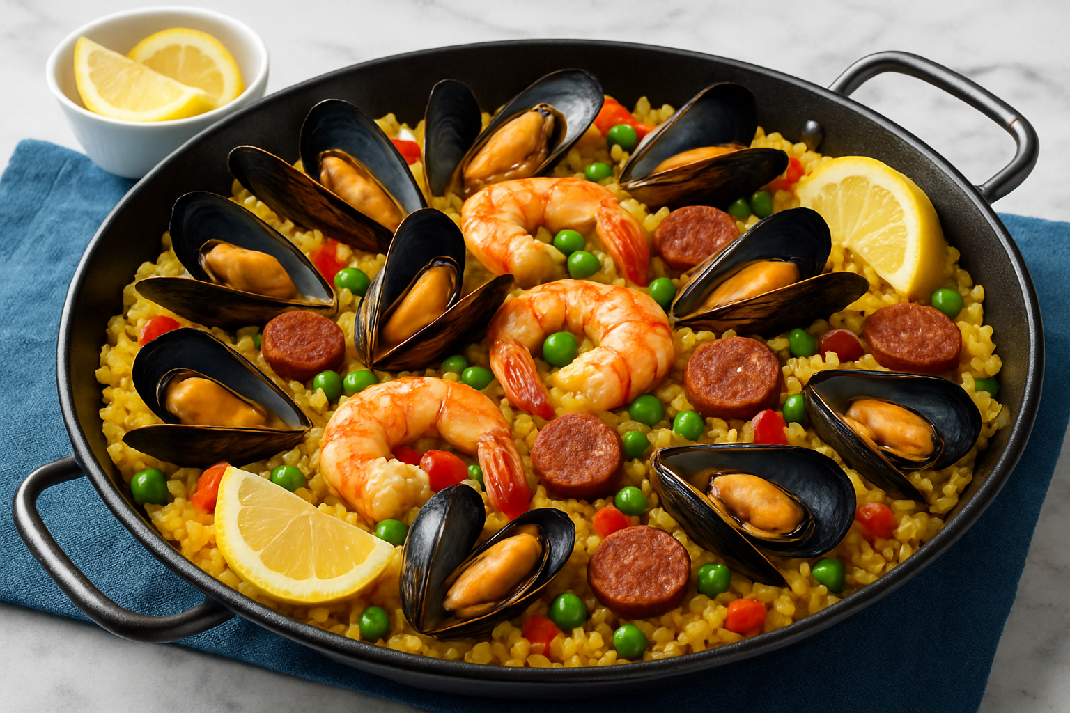 paella