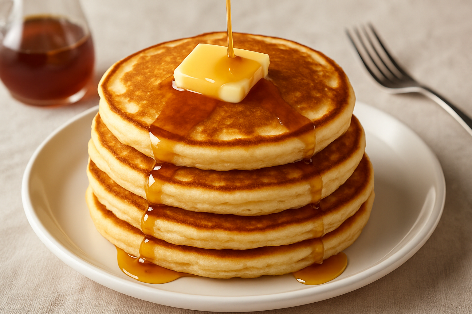 pancake recipe