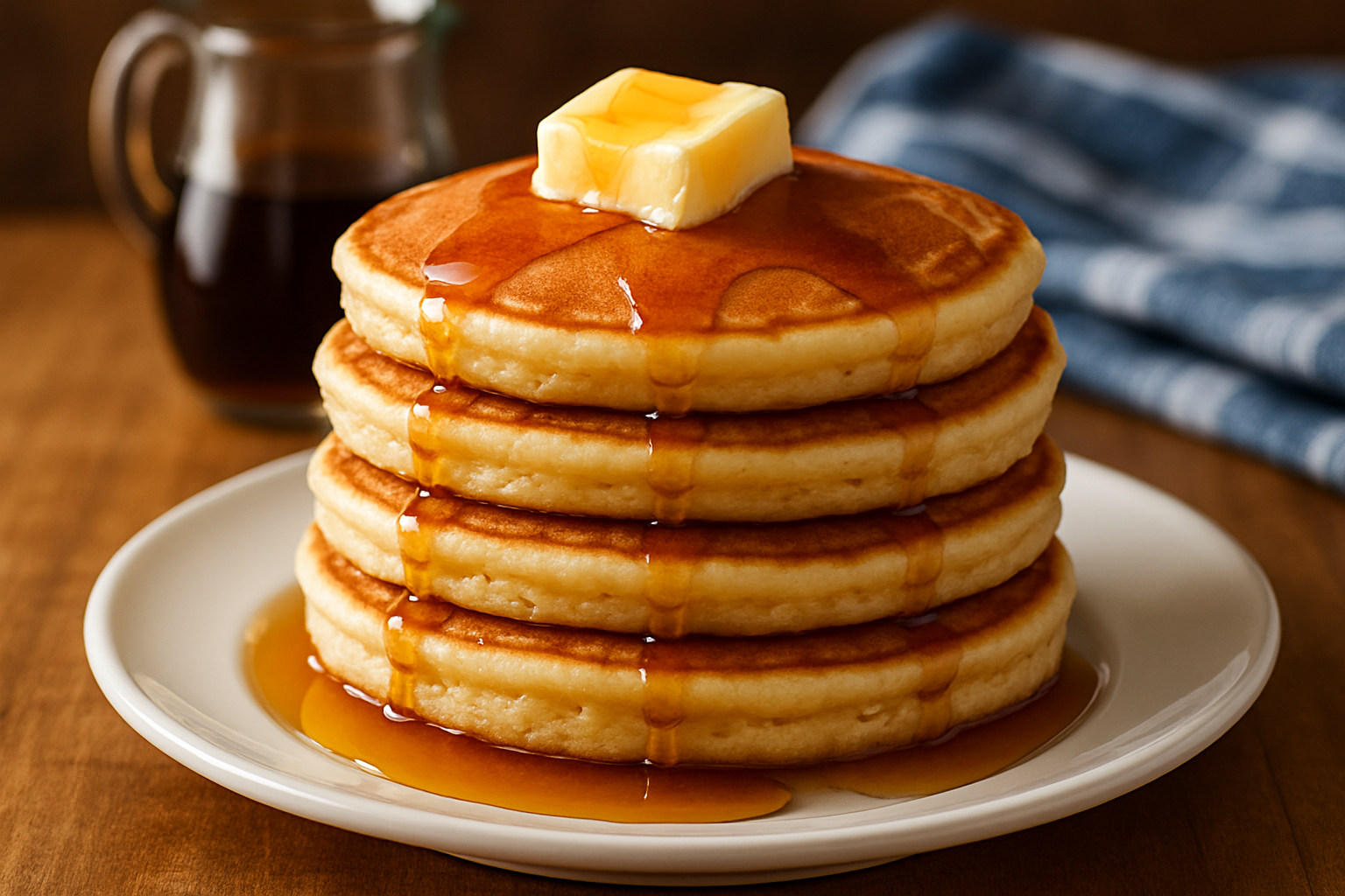 pancake recipe