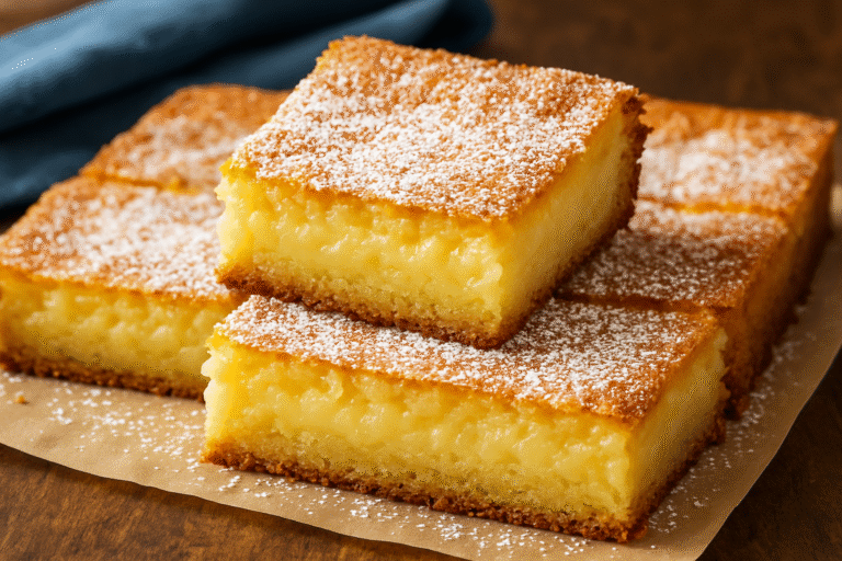 gooey butter cake