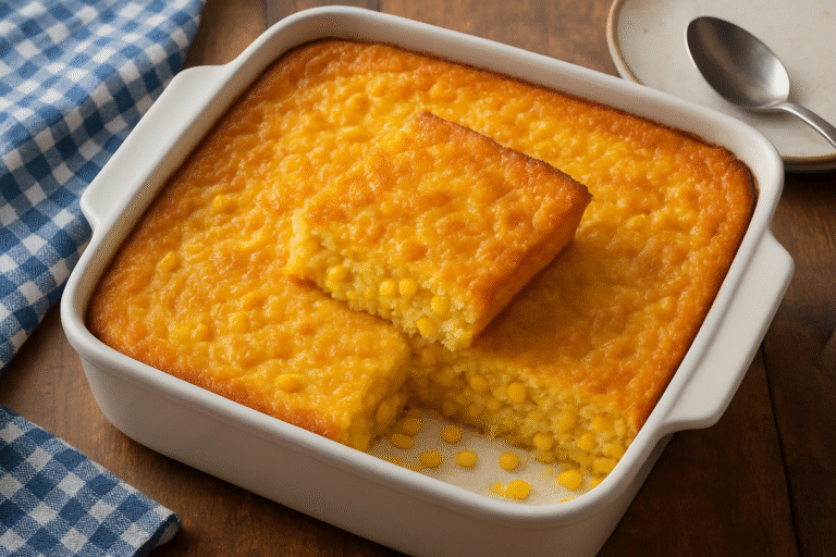corn pudding