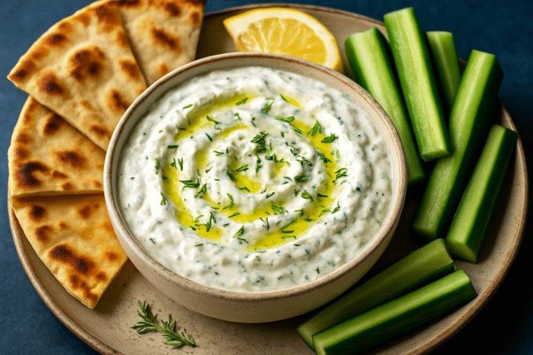 tzatziki
