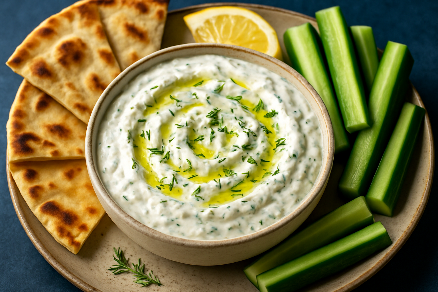 tzatziki
