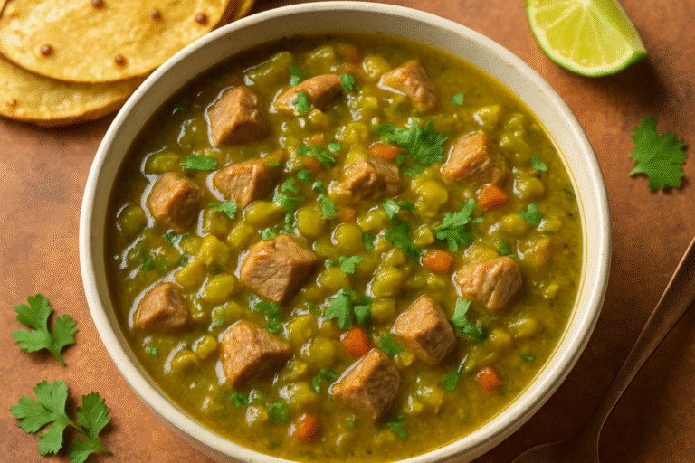 green chili