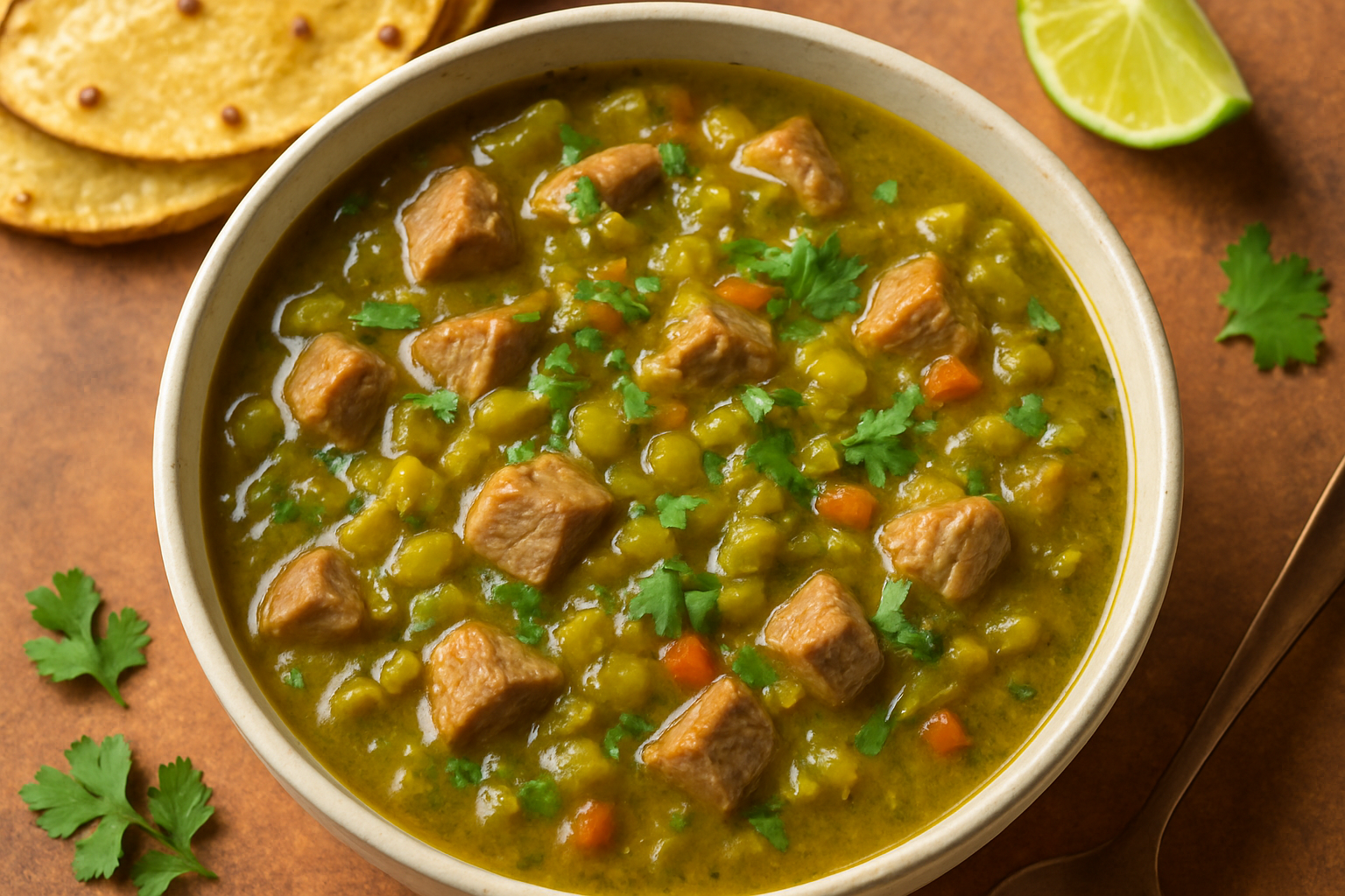 green chili