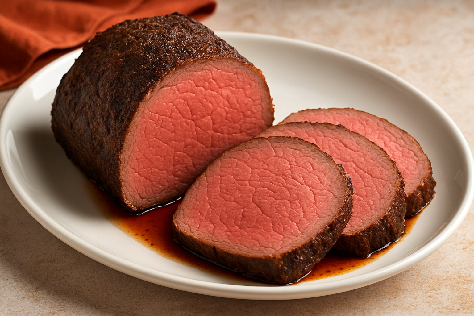 eye round roast