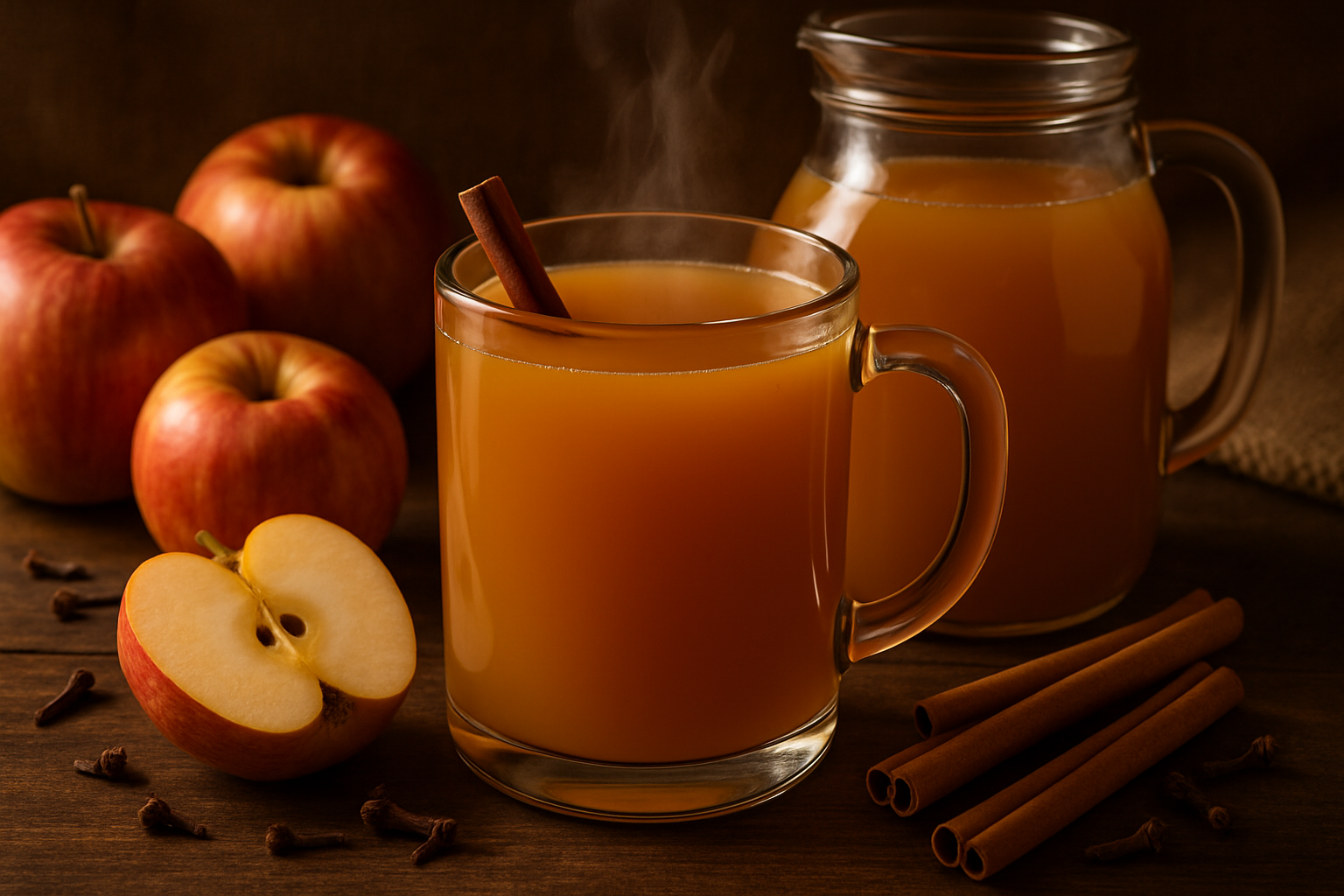 apple cider